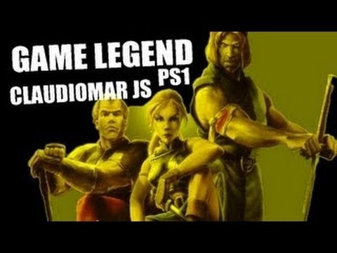 Прохождение Legend [ PS1 ]  - 1 Часть