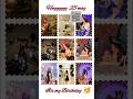Happy Birthday Tamplate for Girls 🔥 | Scan your VN code #vn #vncode #vneditor #short #vnvideoeditor