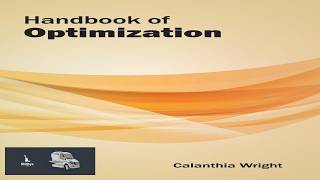 Handbook of Optimization