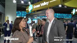 Adam Marshall on Unified Media Operations and the Future of Media Production - IBC 2026