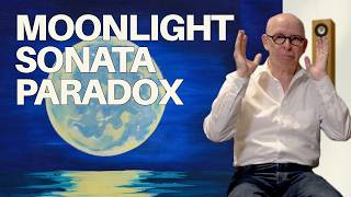 The Moonlight Sonata Paradox: why nobody plays it correctly