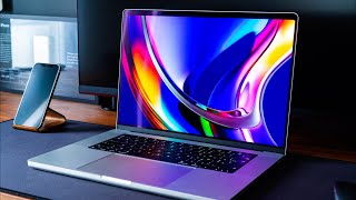MacBook Pro OLED sẽ ra mắt ở năm 2024 ? | Tổng hợp tin tức