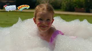 Wham-O Super Foam Party + Giant Slip 'N Slide by Wham-O 1,230 views 1 year ago 22 seconds