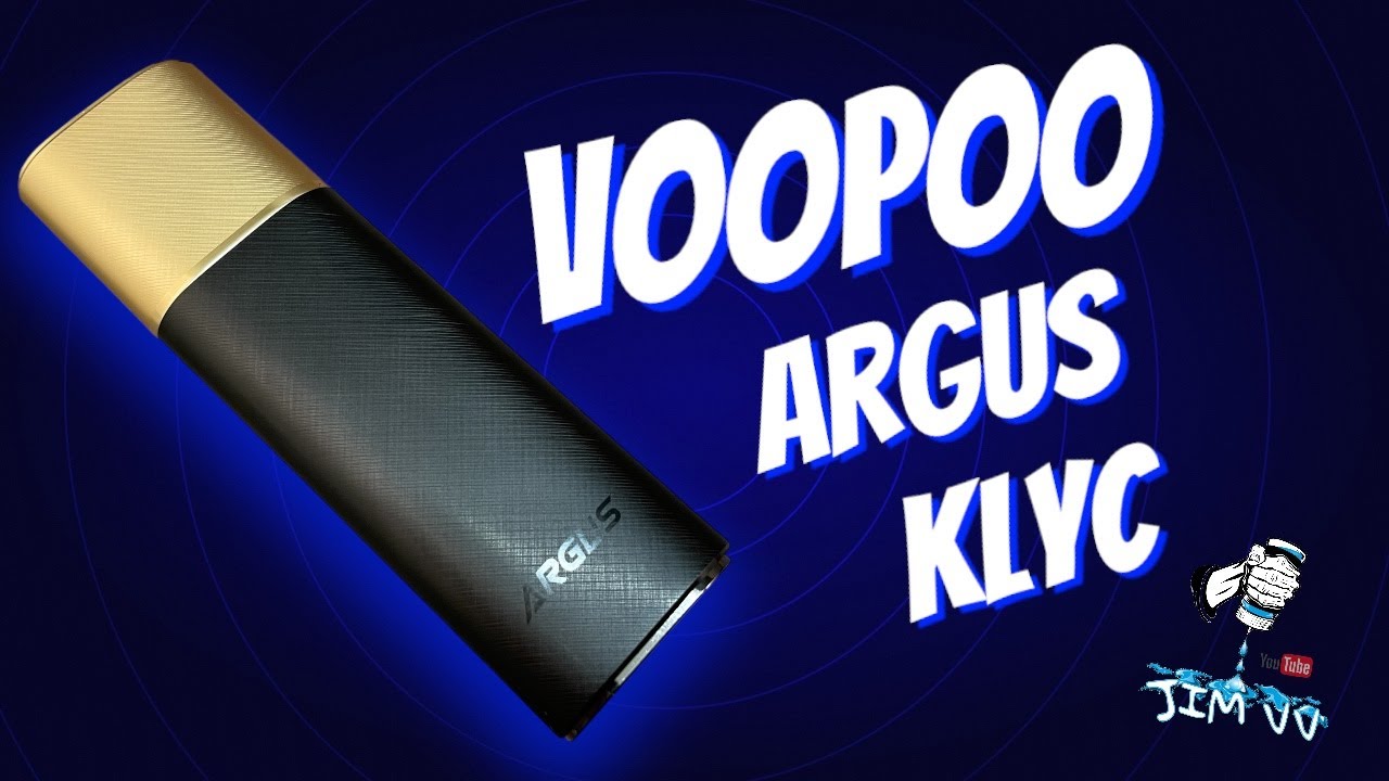 Voopoo Argus Klyc