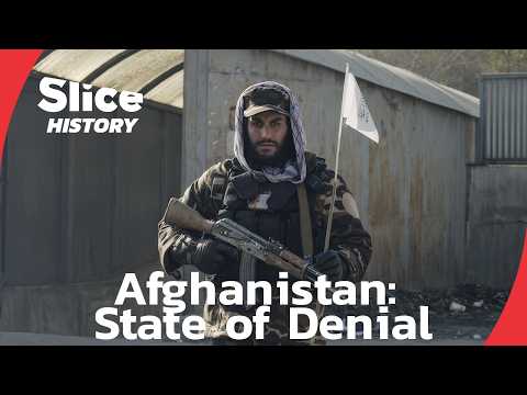 Afghanistan How The U S Lost Its Longest War I SLICE HISTORY FULL DOCUMENTARY 
