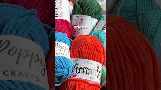 Australia’s Biggest Yarn Range? Explore CraftOnline’s Massive Collection! #crochet #yarncrafting screenshot 3