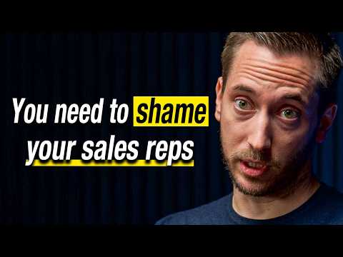 The Ruthless Sales Culture Behind ElevenLabs Growth | Carles Reina