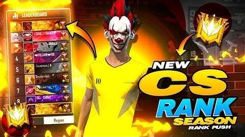 How To Push Grandmaster In Cs Rank With Random Players 🔥 | Cs Rank Push Tips And Tricks ✅