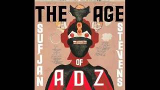 Sufjan Stevens - I Want To Be Well