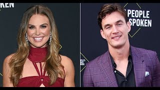 Hannah Brown Reveals What Ex Tyler Cameron Said to Her at the People’s Choice Awards 2019