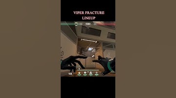 Viper Snake bite Lineup 8 - Fracture #shorts
