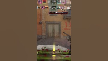 0 skills 100 % luck  #csgo #cs2 #viralshorts