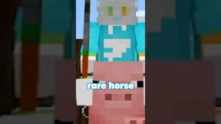 I Glitched My Horse To Run 60,000 Blocks/Hour