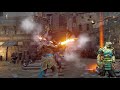For Honor - Game restarts after end of round bug