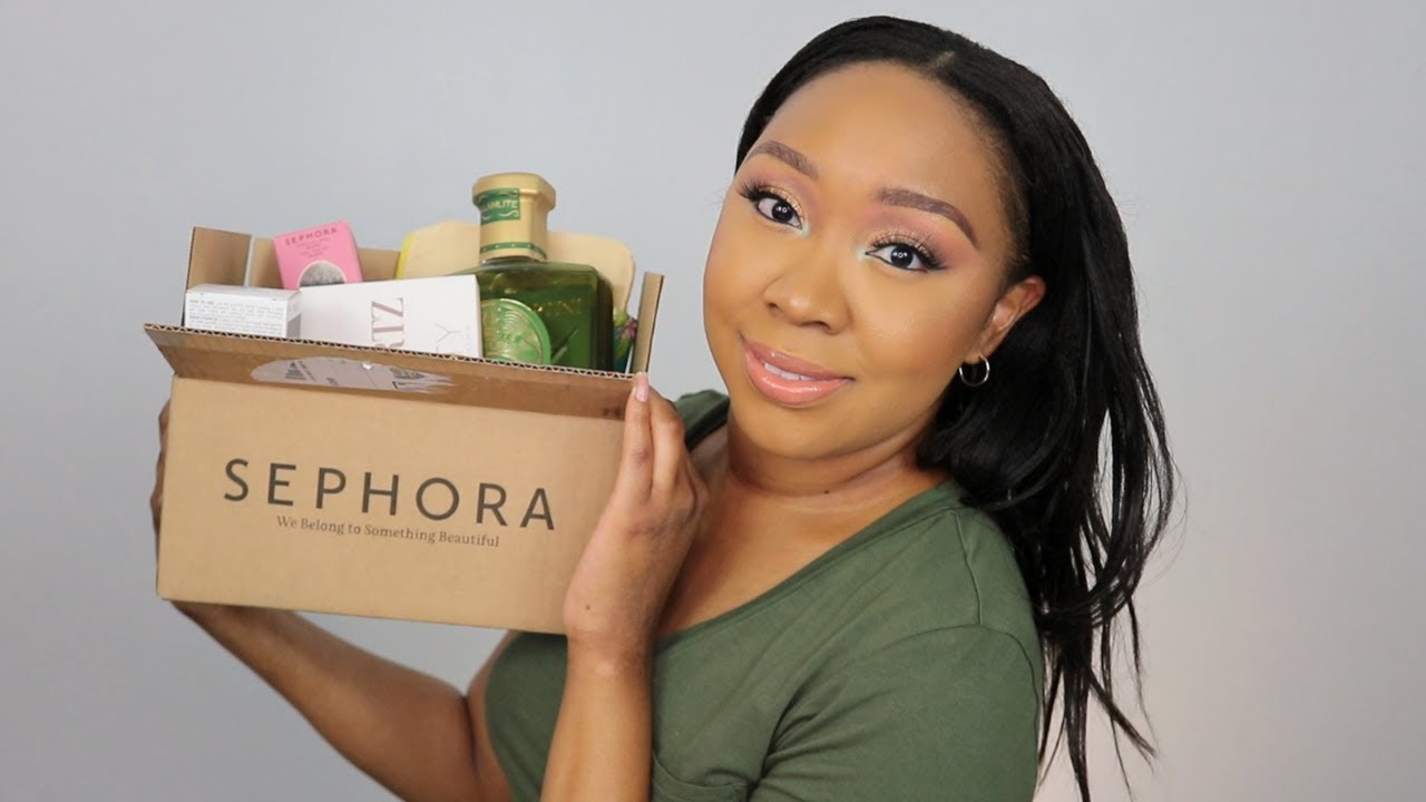 SEPHORA VIB HAUL NOV. 2021