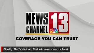 Hurricane coverage from Panama City