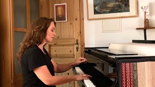 Hope for peace in the world  🕊 Piano - Improvisation
