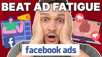 Facebook Ads: 7 Ways to Beat Ad Fatigue + Free Cheatsheet