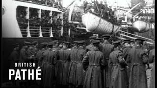 More Troops For China (1927)