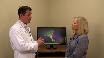 Eye on Health - Diffusion Tractography