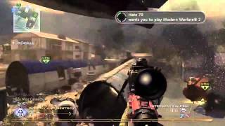 Sick 720 Spawn Shot @ Scrapyard!