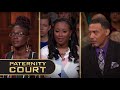 Man Denies Paternity After Fathering Woman For 20 Years (Full Episode) | Paternity Court