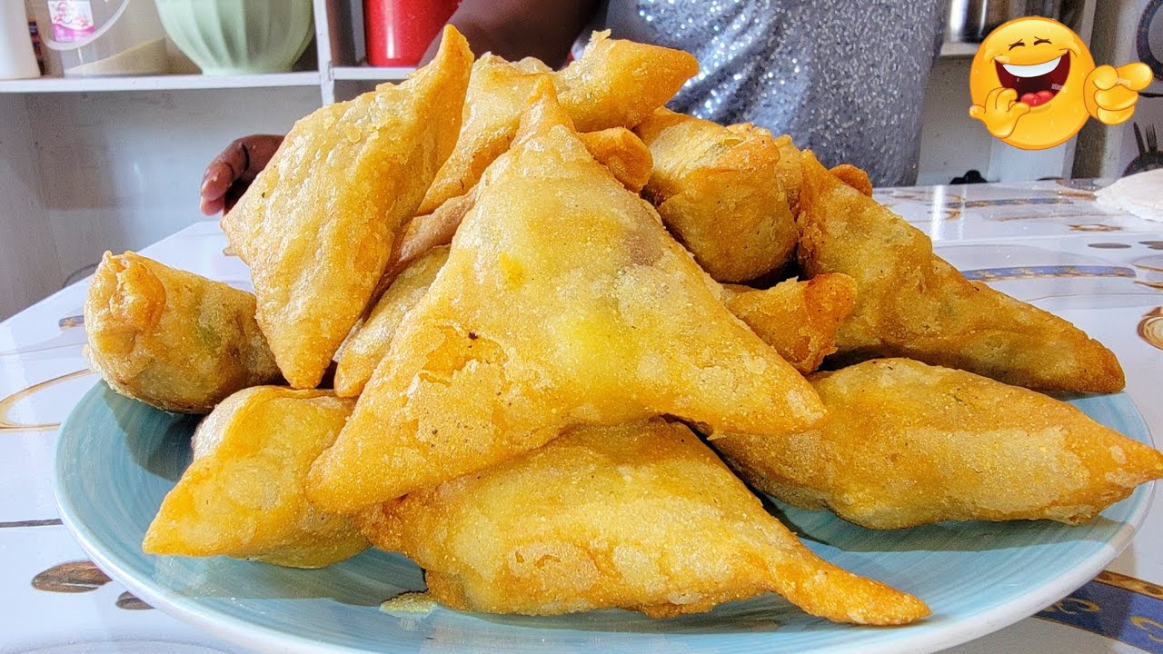 Мука не нужна, вот как приготовить вкусную и простую исмабусу.