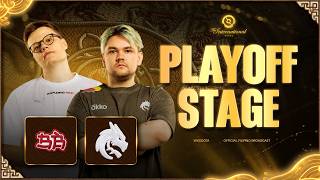 [FIL] Team Spirit vs Team Liquid (BO3) | The International 15 2026 Playoffs Day 3