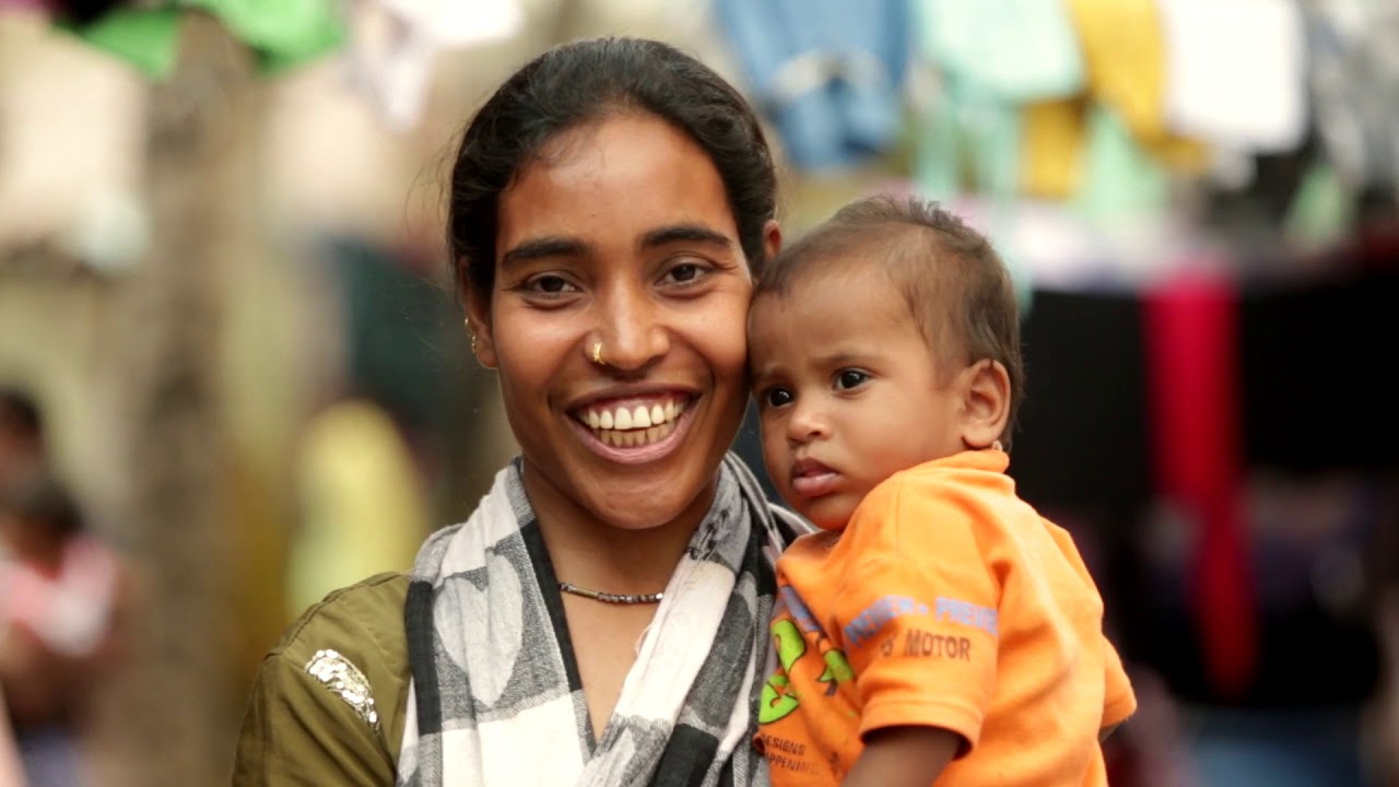 From Water.org, thank you!