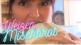 Du möchtest Dein perfektes Brot selber backen ohne komplizierte Handgriffe und mit wenigen Zutate