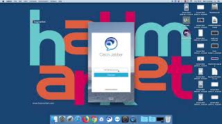 Mac guide jabber screenshot 5