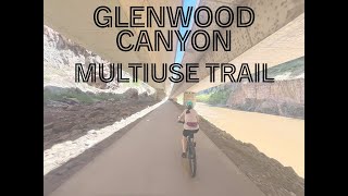 Glenwood Canyon Multiuse Trail