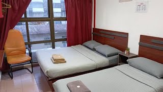 Evonne Budget Hotel, Tanah Rata, Malaysia | Holiday with Falguni