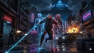 Two Ghosts, One Body: The Most Corrupted Relic in Night City | Cyberpunk 2077