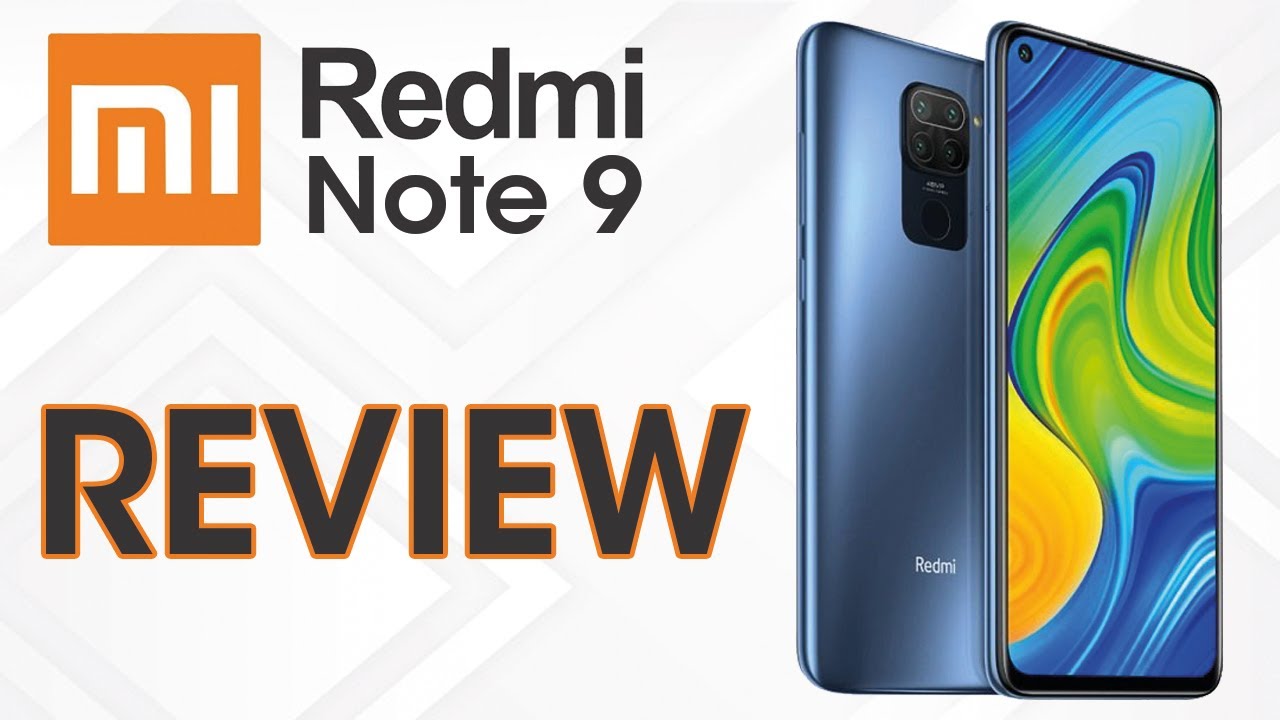 Xiaomi Redmi Note 9 | Smartphone 📱 | Review 