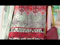 Gulnaz  anaya luxury festive lawn 22 afsana  anaya by kiran chaudhry