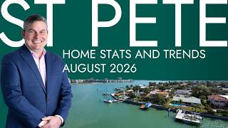 Pinellas County Real Estate Statistics and Market Trends - St Petersburg Florida [August 2026]