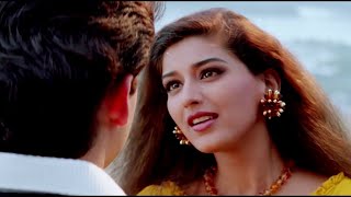 Dil Ki Jo Maanu To Jag Rooth Jaaye Jhankar - The Don 1995 Sadhana Sargam, Mohammed Aziz