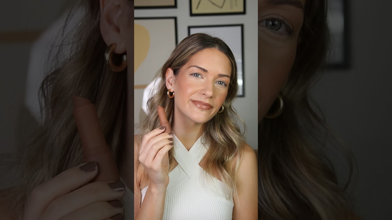 Jason Wu Lipstick in Biscotti, on Lips + Cheeks - YouTube