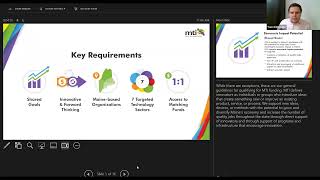 MTI: Grants and Programs for your business (4/17/24)