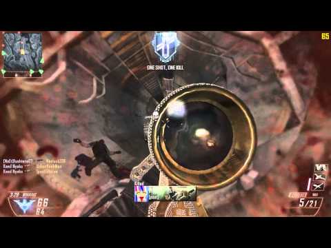 【CoD:BO2】TDM砂でフィード取れると思いきや・・・