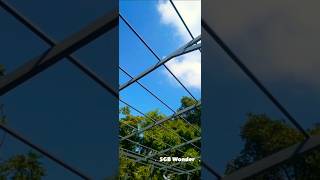 🅰️ Type /Big Truss Work/ 24 Feet Aluminium sheet/ Welding/ Fabrication