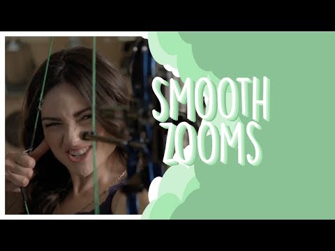 FCP Tutorial: Smooth AE Zoom Transitions