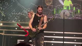 THE STEEPLE HALESTORM LIVE STARLIGHT THEATRE KANSAS CITY MO 7-10-2022