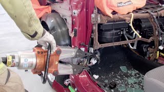 QFES RCR TECH - 01 - MODIFIED DASH LIFT - NEW VIDEO