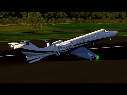 AFFS2 - One Of Many Reasons You DON'T Taxi Pushback Using Thrust Reverse