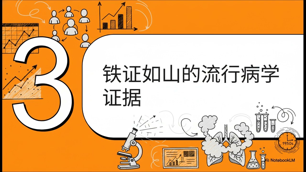 世纪科学大争论：吸烟致癌吗？