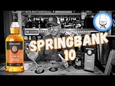 Springbank 10 | HABLANDO DE WHISKY
