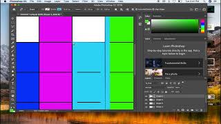 HOW TO MAKE BORDER ON LED WALL MAPPING PART 1