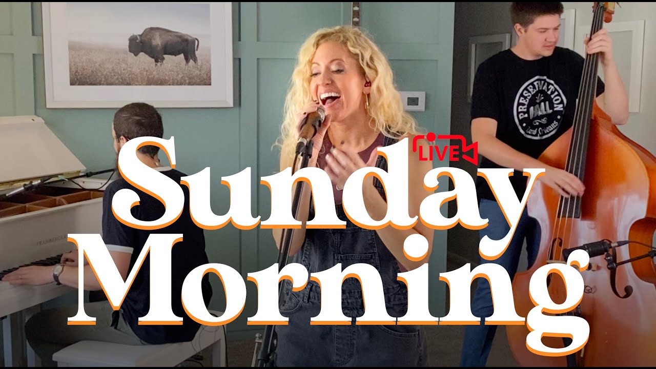 "Sunday Morning"// Abbie Thomas & The Crazy Hearts // 